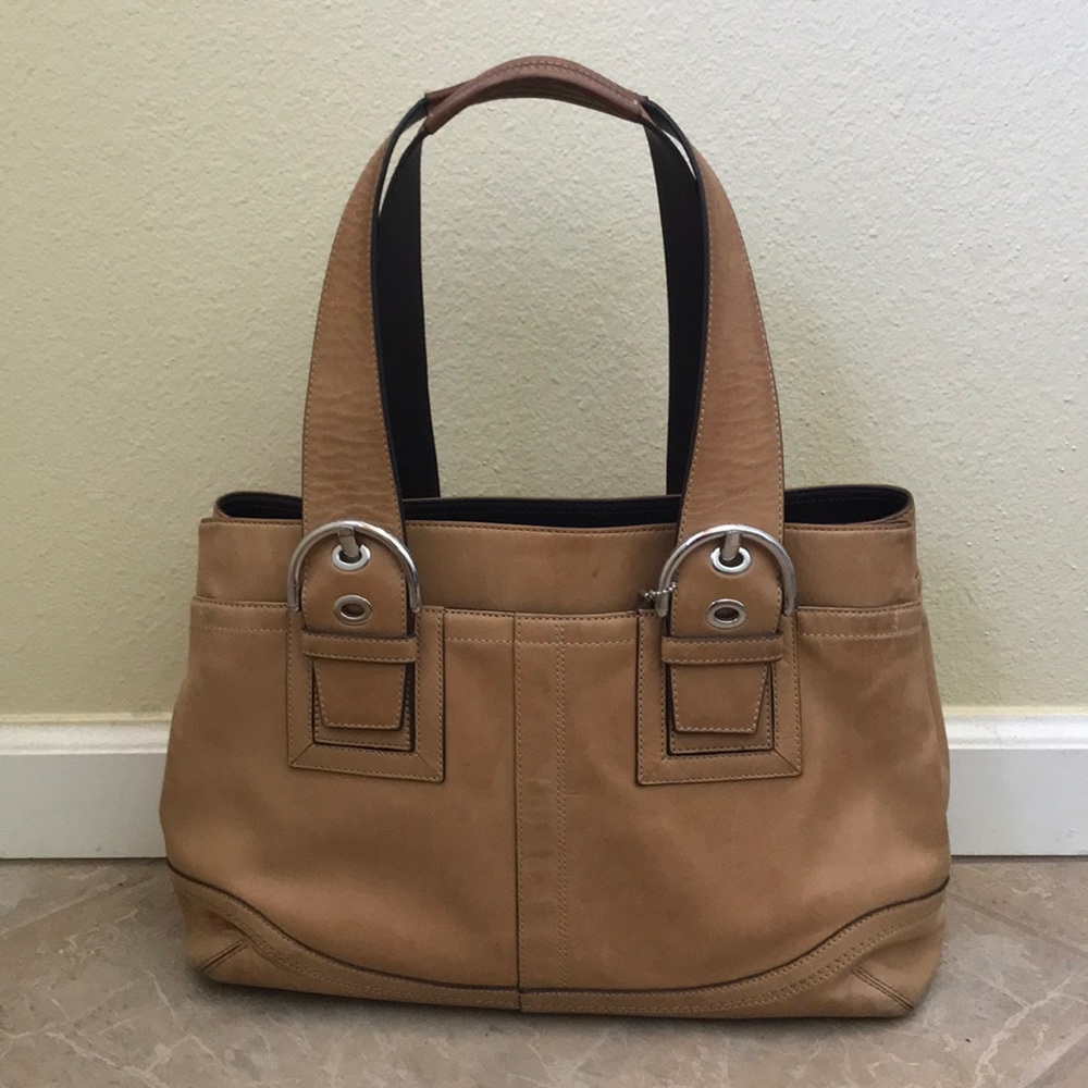 Coach Tote Bag